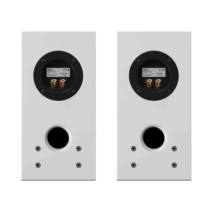 Комплект Auris Blues White + Quad Vena II Silver + Amphion Helium510 White - рис.11