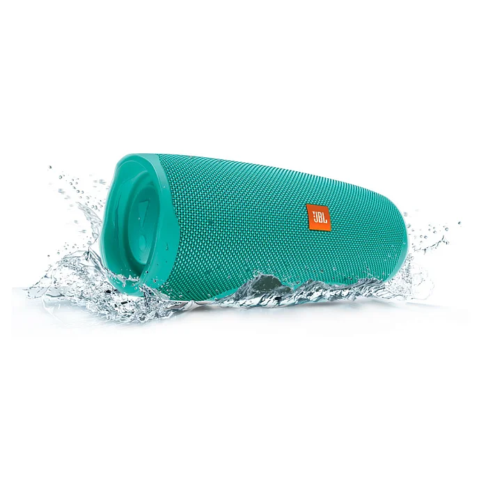 Портативная колонка JBL Charge 4 Teal - рис.6