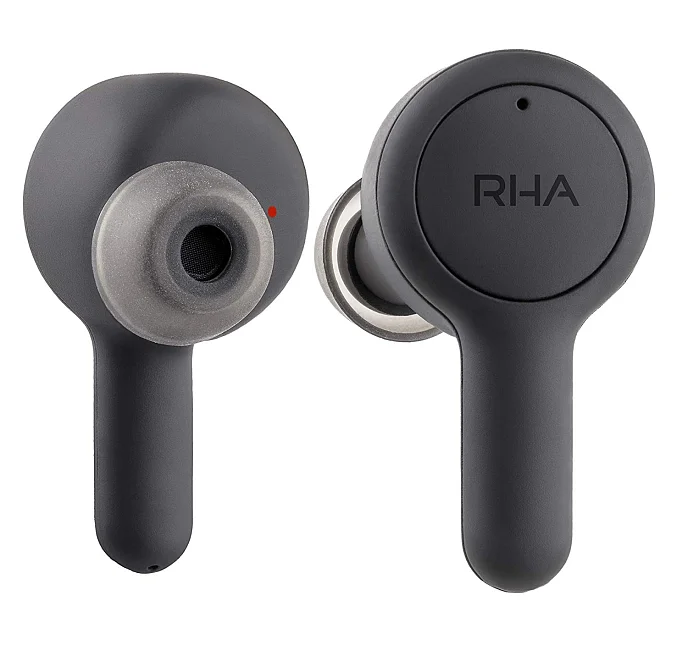 Беспроводные наушники RHA TrueConnect Black - рис.0