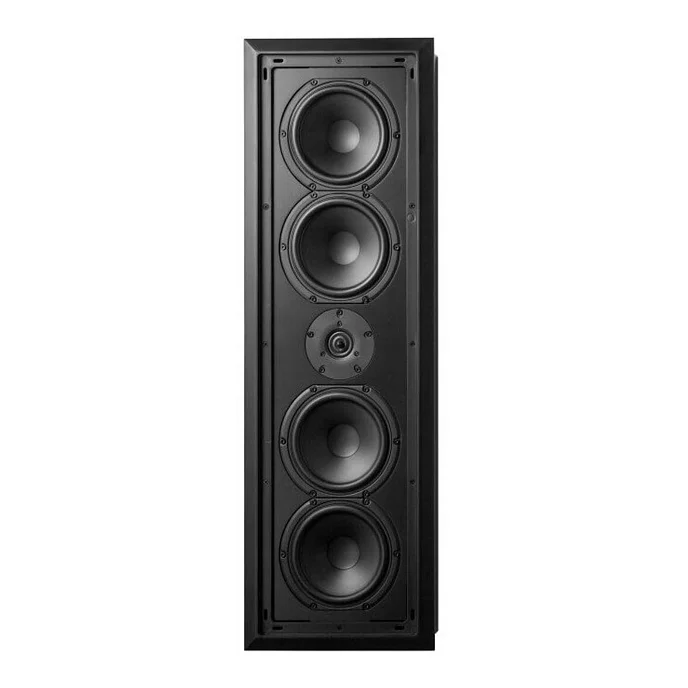 Встраиваемая акустика UandKSound S6-II Matte Black - рис.0