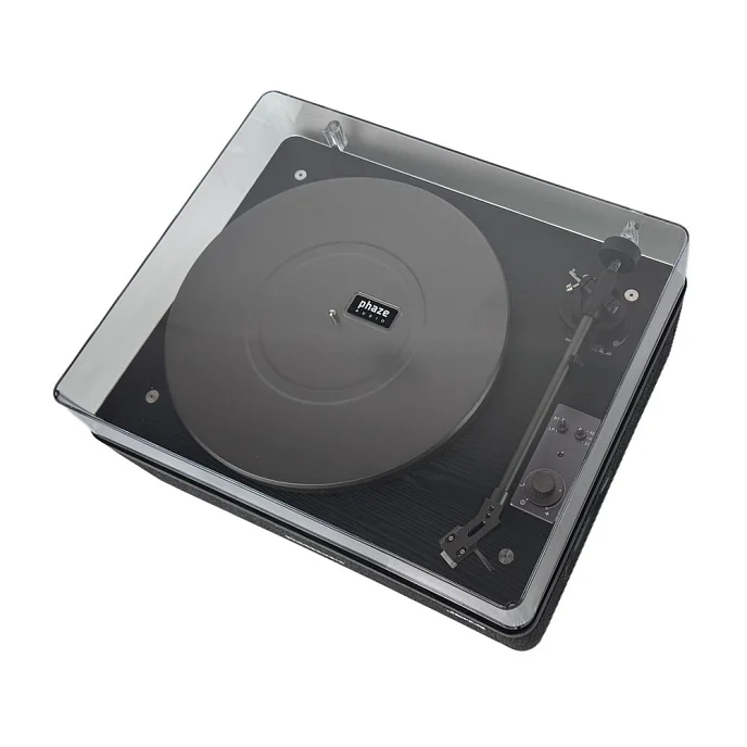 Проигрыватель винила Phaze Audio Adelle Shadow Black - рис.9