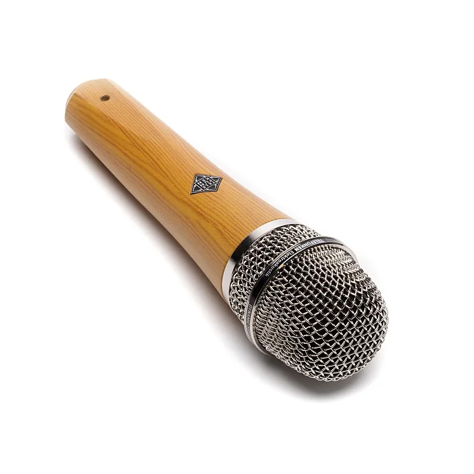Микрофон вокальный Telefunken M80 Oak Chrome - рис.1