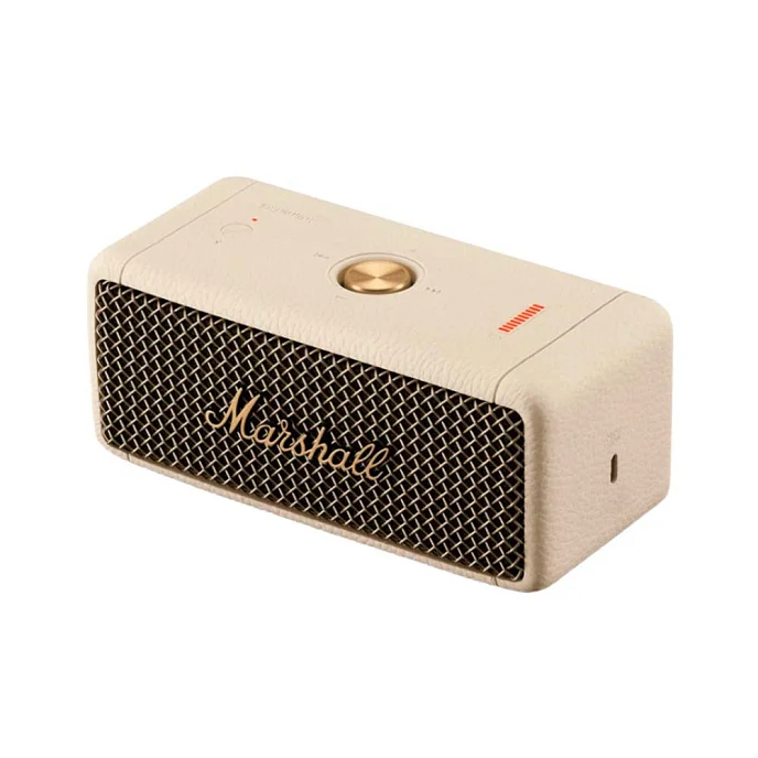 Портативная колонка Marshall Emberton II Cream - рис.1