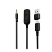 Игровая гарнитура HyperX Cloud III black полноразмерные игровые_OpenBox - рис.4 Игровая гарнитура HyperX Cloud III black полноразмерные игровые_OpenBox - рис.4