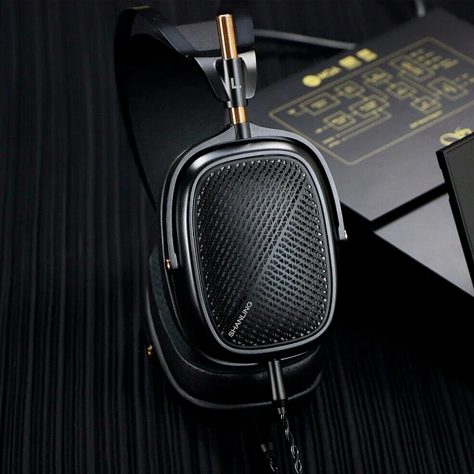 High End наушники Shanling HW600 Black - рис.6