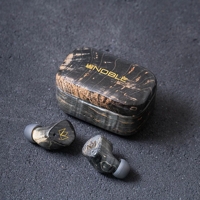 Беспроводные наушники Noble Audio FoKus Prestige Black - рис.8