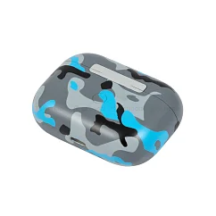 Беспроводные наушники Apple AirPods Pro 2nd gen with MagSafe USB-C (2023) Blue Camo Matte