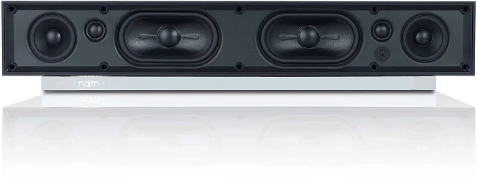 Беспроводная акустика Naim Mu-So 2nd Gen Black - рис.1