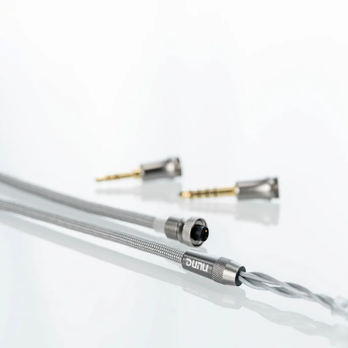 Наушники внутриканальные DUNU Titan S2 Silver - рис.5