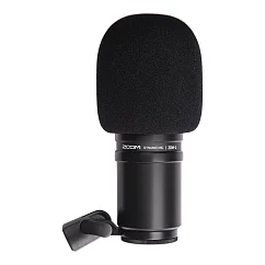 Микрофон для стриминга и игр Zoom ZDM-1 Black