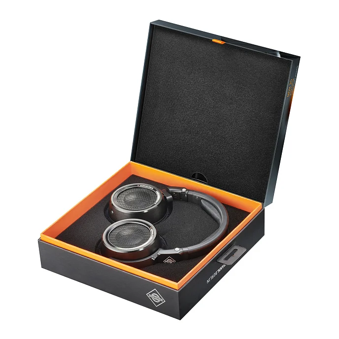 Наушники мониторные Neumann NDH 30 Black Edition - рис.7