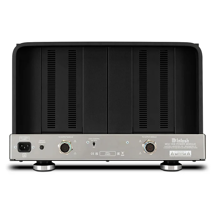 Усилитель мощности Mcintosh MC2.1KW - рис.4