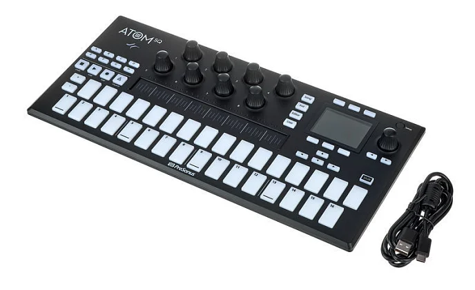 Контроллер PreSonus ATOM SQ - рис.7