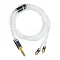 HeadMade IEM MMCX - 4.4mm Silver 1.2m