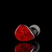 Беспроводные наушники Noble Audio FoKus Amadeus Black Red - рис.10