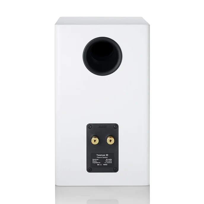 Полочная акустика Canton Townus 30 White Matt - рис.2