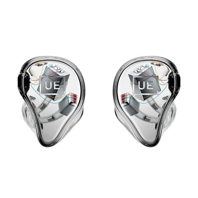 Кастомные наушники Ultimate Ears UE 5 Pro - рис.1