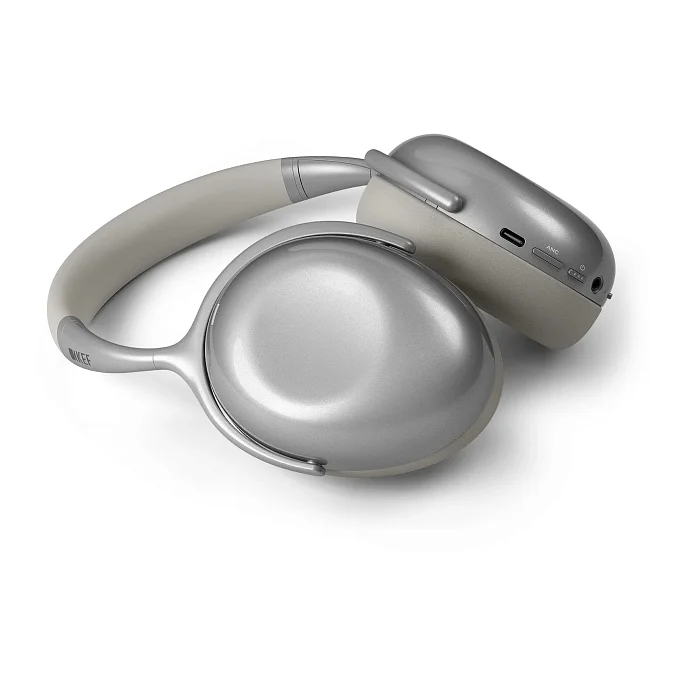Беспроводные наушники KEF Mu7 Silver - рис.2