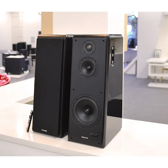 Компьютерные колонки Microlab SOLO 19 - рис.2