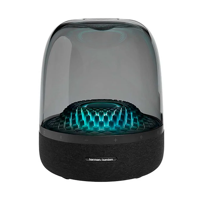 Портативная колонка Harman Kardon Aura Studio 4 Black - рис.4
