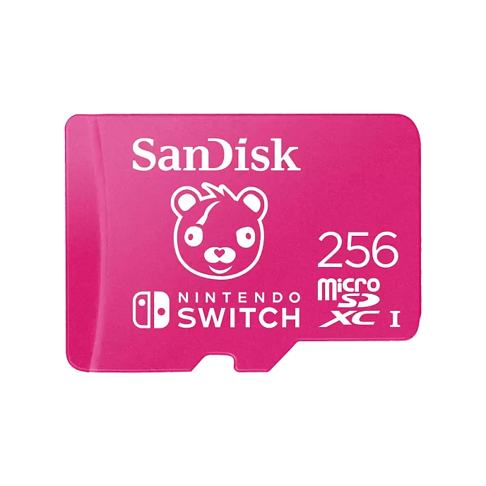 Карта памяти SanDisk microSDXC 256Gb - рис.0