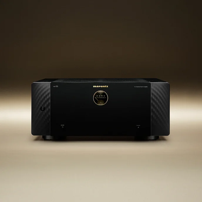Усилитель мощности Marantz AMP 10 Black - рис.4