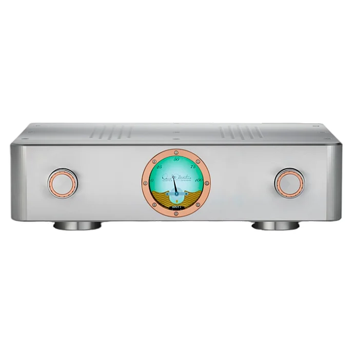 Усилитель Dan D'Agostino Pendulum Integrated Amplifier Silver - рис.0