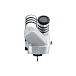 Микрофон для iOS-устройств Zoom iQ6 Silver - рис.1