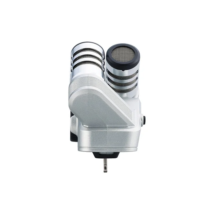 Микрофон для iOS-устройств Zoom iQ6 Silver - рис.1