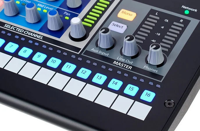 Микшерный пульт PreSonus EarMix 16M - рис.6