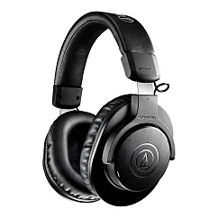 Наушники полноразмерные Audio-Technica ATH-M20xBT Black