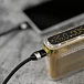 Кабель ddHiFi PC02 Black USB-C - USB-C 60w 0.4m - рис.1 Кабель ddHiFi PC02 Black USB-C - USB-C 60w 0.4m - рис.1