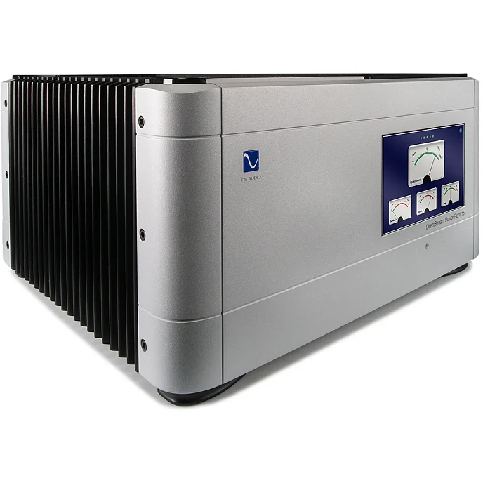 Регенератор питания PS Audio DirectStream Power Plant 15 silver - рис.3