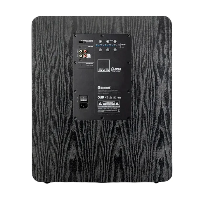 Сабвуфер SVS PB-2000 Pro Black Ash - рис.2