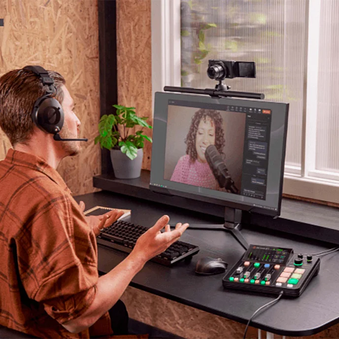 Микшерный пульт RODE RodeCaster Duo Black - рис.7