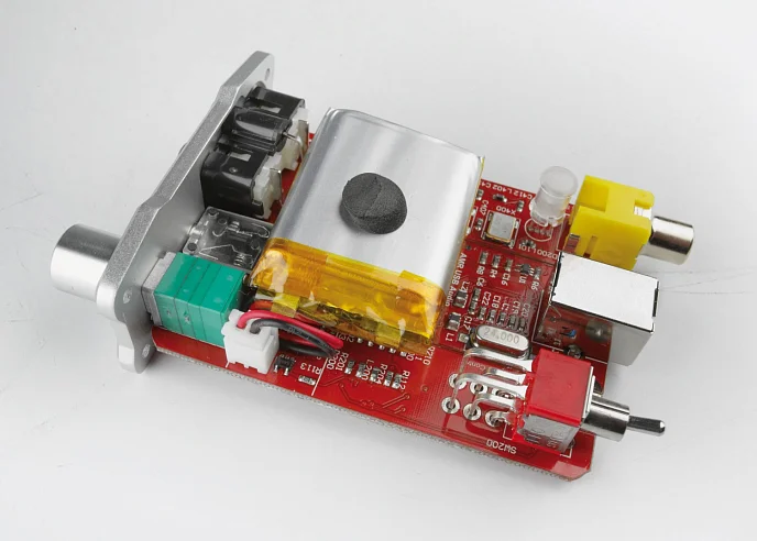 Усилитель для наушников iFi Nano iDSD - рис.8