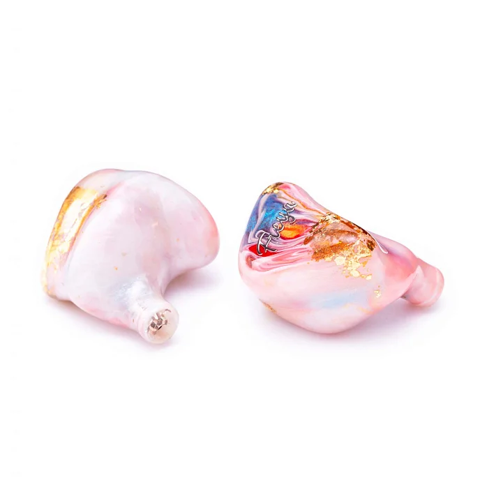 Наушники внутриканальные Kinera Freya Pink Crowned - рис.0