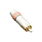 Tchernov Cable RCA Plug Original Red