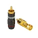 Разъём Tchernov Cable RCA Plug Standard NG Red - рис.1 Разъём Tchernov Cable RCA Plug Standard NG Red - рис.1