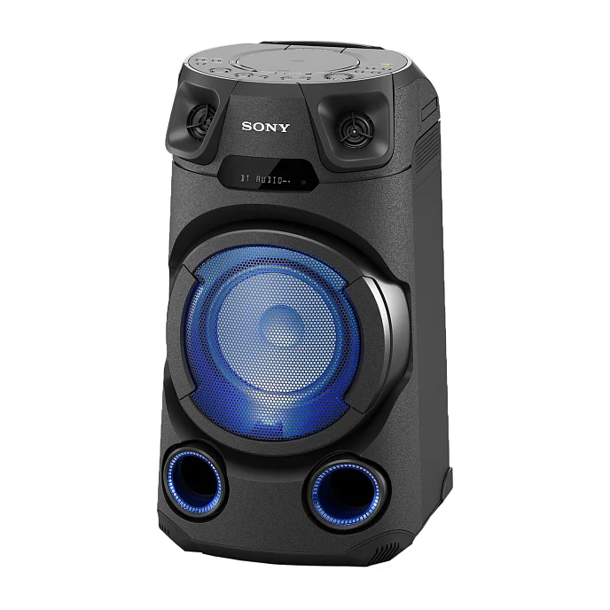 Акустическая система Sony MHC-V13 Black - рис.1