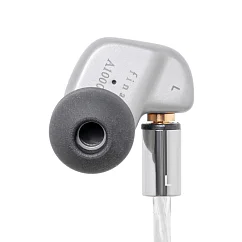 High End наушники Final Audio A10000 Silver