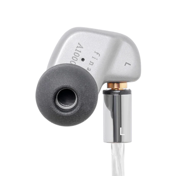 High End наушники Final Audio A10000 Silver - рис.3