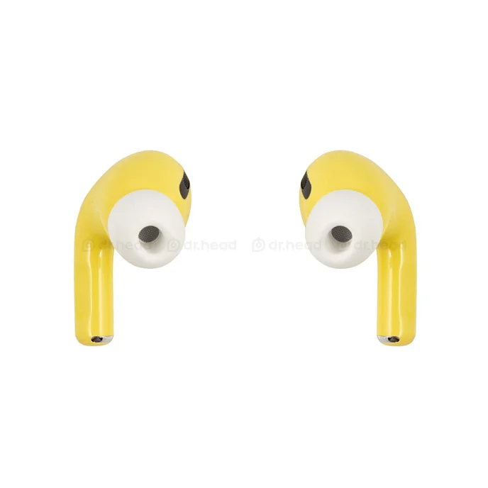 Беспроводные наушники Apple AirPods Pro 2 USB-C Lemon Gloss - рис.6