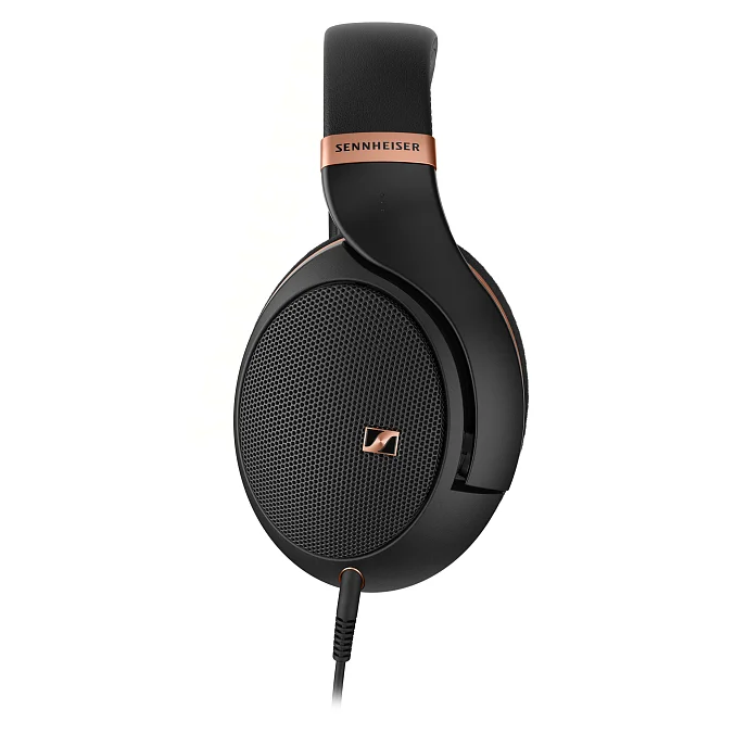 Наушники полноразмерные Sennheiser HD 505 Copper Edition Black - рис.1