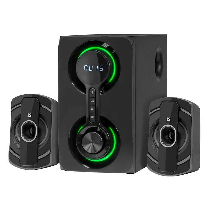 Компьютерные колонки Defender Eclipse 2.1 - рис.0