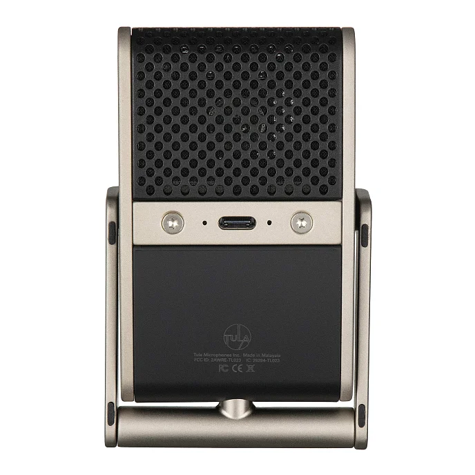 Микрофон для стриминга и игр Tula Mic Black - рис.5