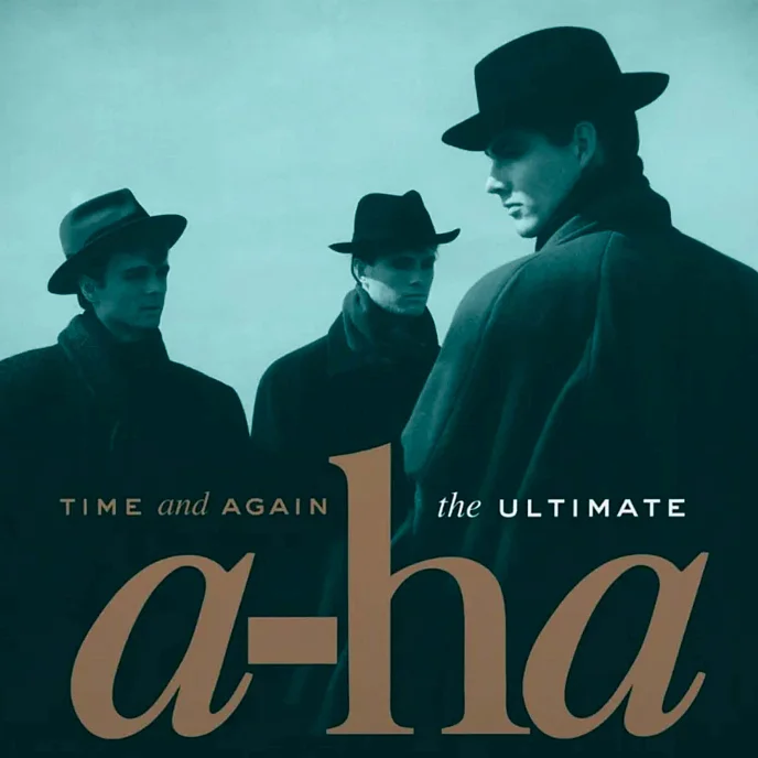 Пластинка A-HA - Time And Again: The Ultimate LP - рис.0