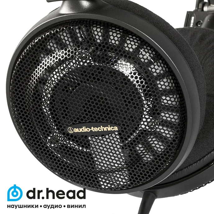 Наушники полноразмерные Audio-Technica ATH-AD900X - рис.5