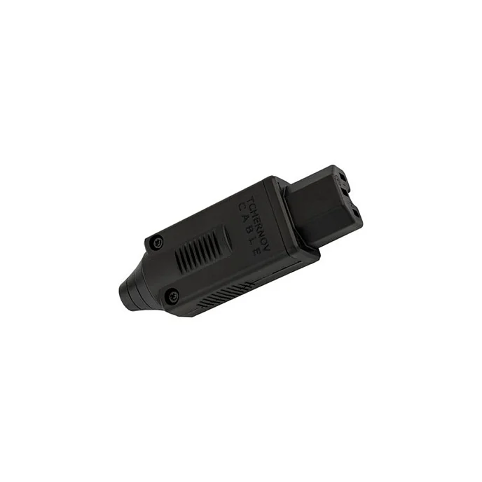 Коннектор Tchernov Cable AC Plug Pro C15 - рис.0