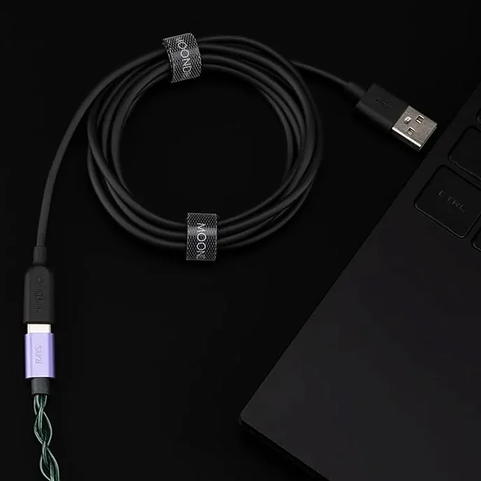 Наушники внутриканальные MoonDrop Rays - рис.5